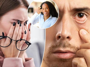 Simple Lifestyle Changes That are Good for Dry Eyes