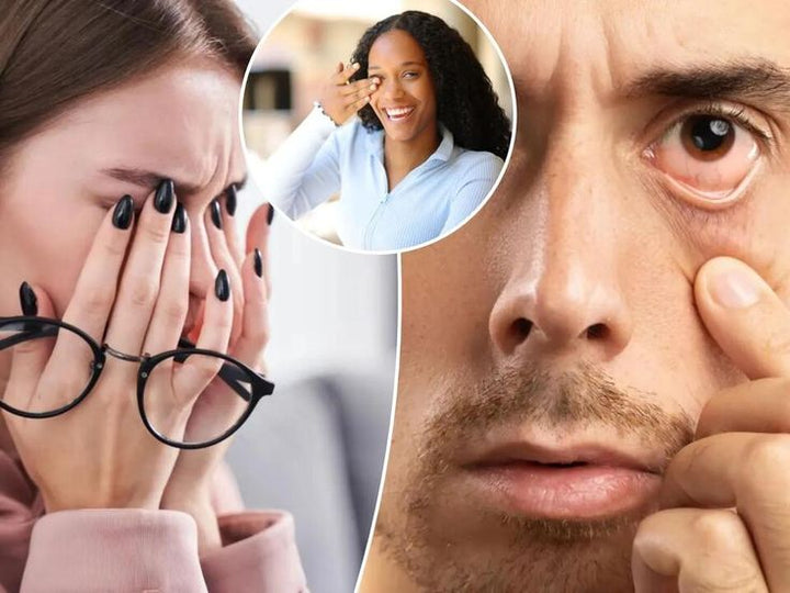 Simple Lifestyle Changes That are Good for Dry Eyes