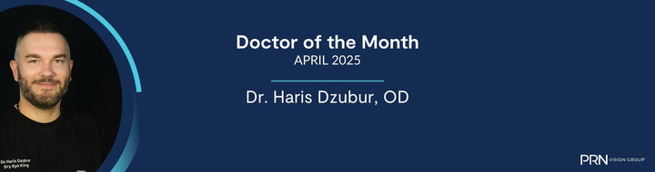 Doctor of the Month - April