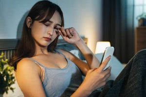 Treating Nighttime Dry Eye