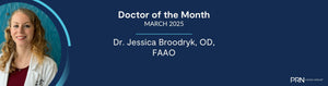 Doctor of the Month - March