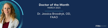 Doctor of the Month - March