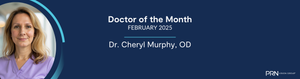 Doctor of the Month - February