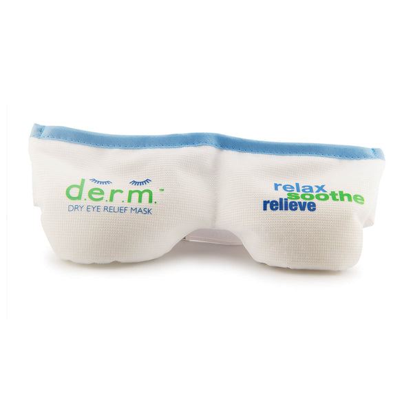 DERM Moist Heat Eye Compress