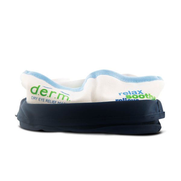 DERM Moist Heat Eye Compress