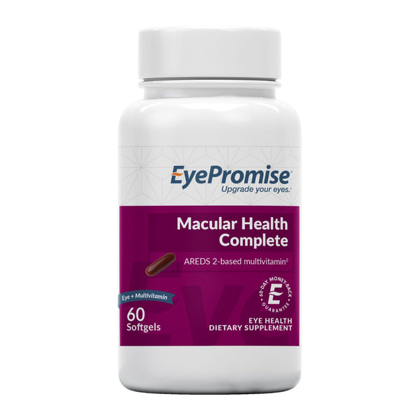 EyePromise Macular Health Complete