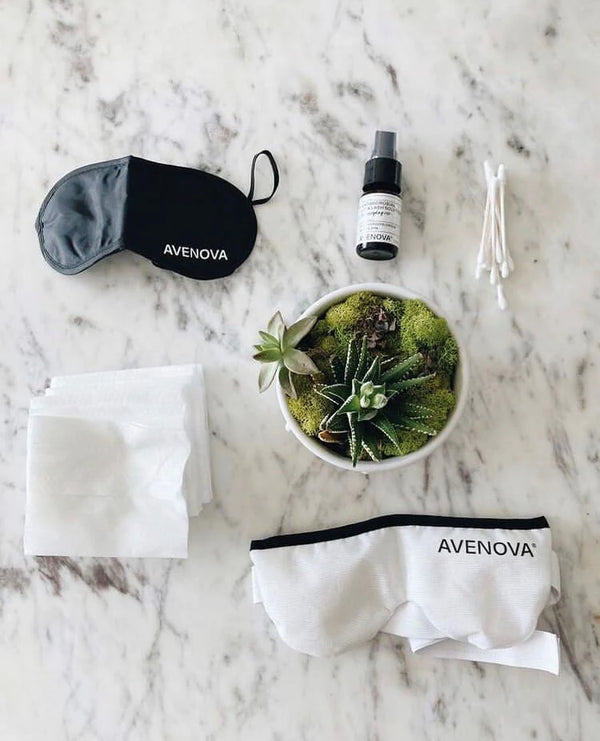 Avenova Eye Compress