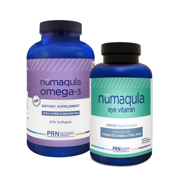 nūmaqula Macular Health Kit
