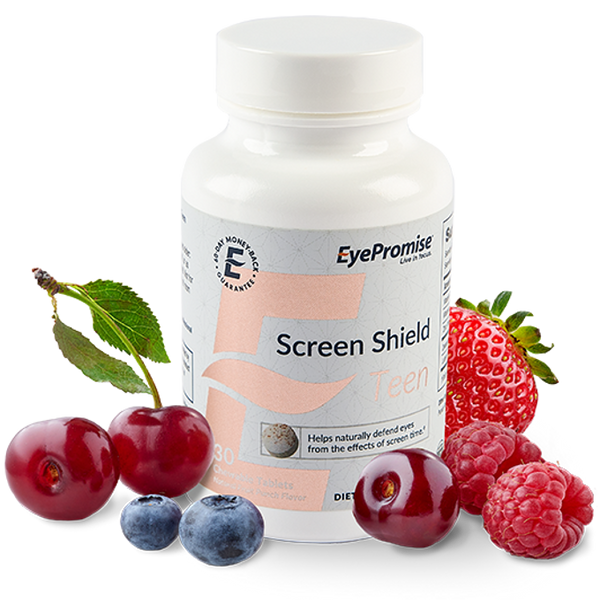 EyePromise Screen Shield™ Teen