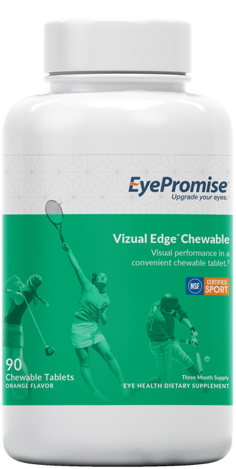 EyePromise Vizual Edge™ Chewable