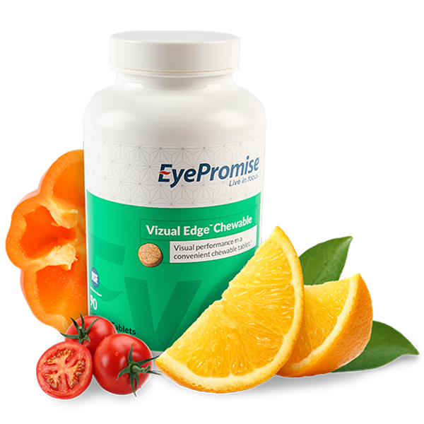 EyePromise Vizual Edge™ Chewable