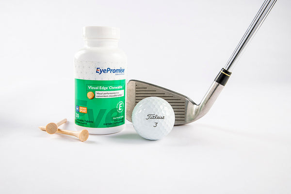 EyePromise Vizual Edge™ Chewable