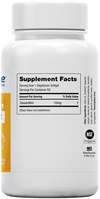 EyePromise Zeaxanthin