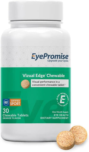 EyePromise Vizual Edge™ Chewable