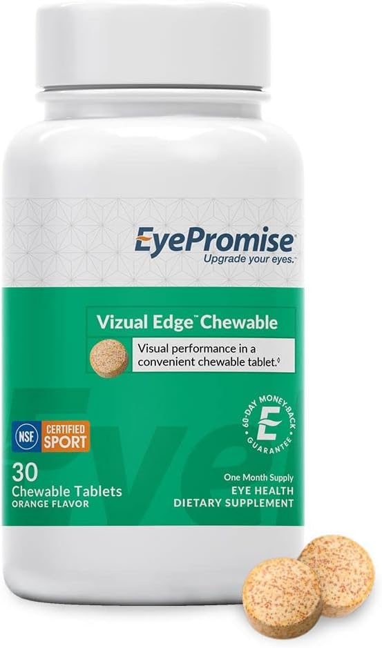 EyePromise Vizual Edge™ Chewable