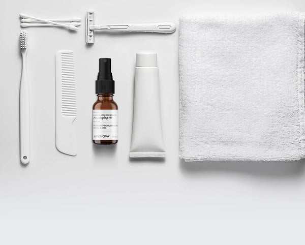 START AND END YOUR DAY WITH AVENOVA.