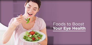 Foods to Boost Your Eye Health