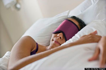 Do Your Eyes Sleep as Well as You Do?