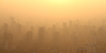 My Eyes Are Burning: How Air Pollution Can Irritate Your Eyes