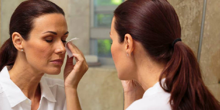 When to Use Eye Cleansing Wipes