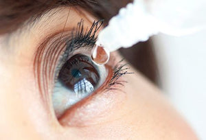 Summer Travel and Dry Eyes