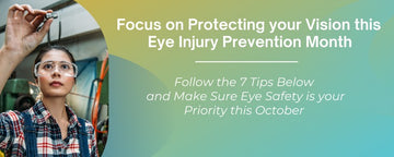 Protecting Your Vision: Essential Tips for Eye Injury Prevention Month