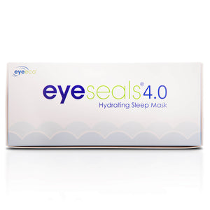 Eyeseals 4.0 featured on Sleep Review Mag