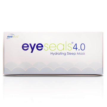 Eyeseals 4.0 featured on Sleep Review Mag