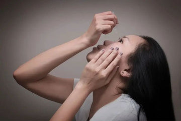 The Natural Practical Solution for Dry Eyes