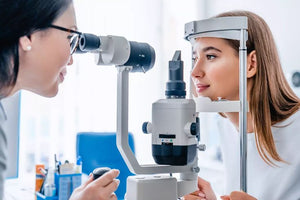 See Your Eye Doctor
