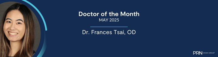 Doctor of the Month - May