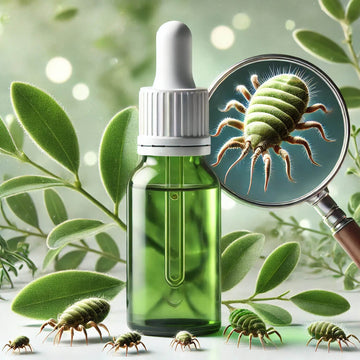 Tea Tree Oil and Demodex