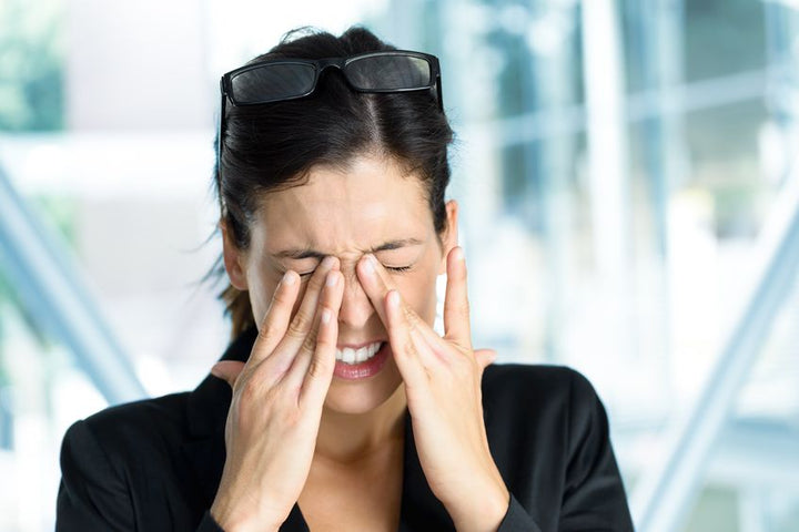 Four Natural Solutions to Treat (or Help Alleviate) Dry Eye