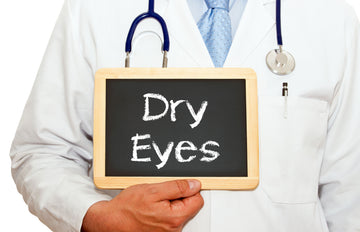 5 Reasons Your Eyes Are Dry