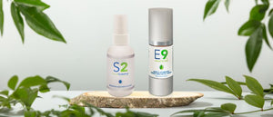 Facial Serum & Eye Mist