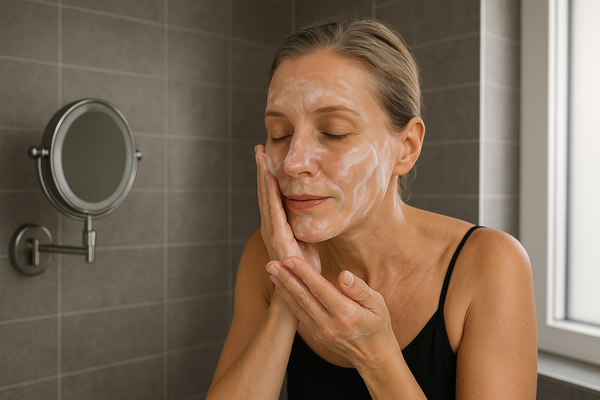 Eyelid Foam Cleansers