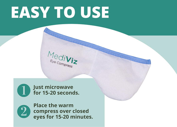 Mediviz Warm Eye Mask