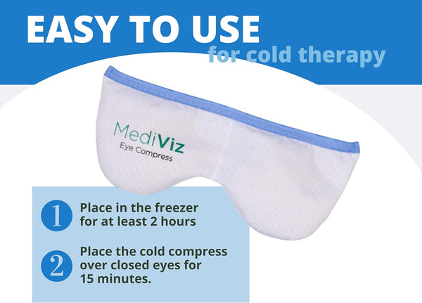 Mediviz Warm Eye Mask