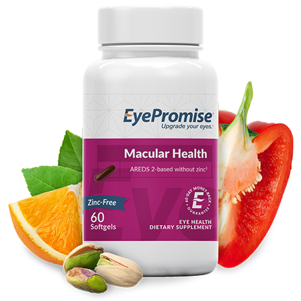 EyePromise Macular Health (Zinc Free)