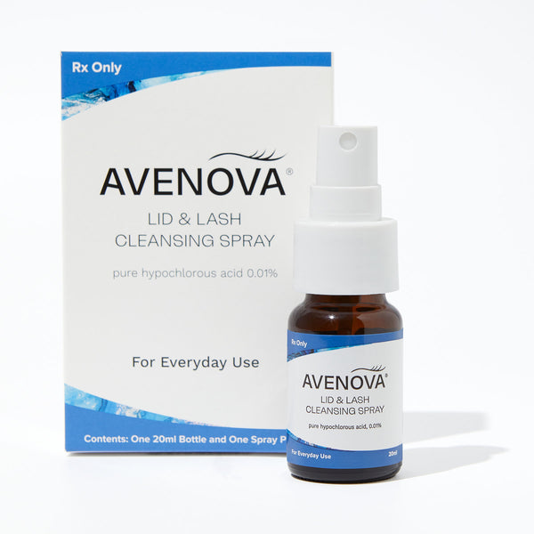 Avenova HOCl Spray Rx 0.01% 20mL