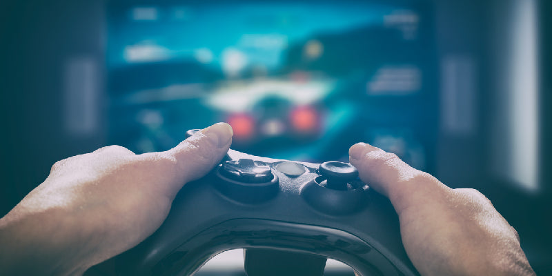 How Blue Light from Video Games Is Affecting Your Eyes