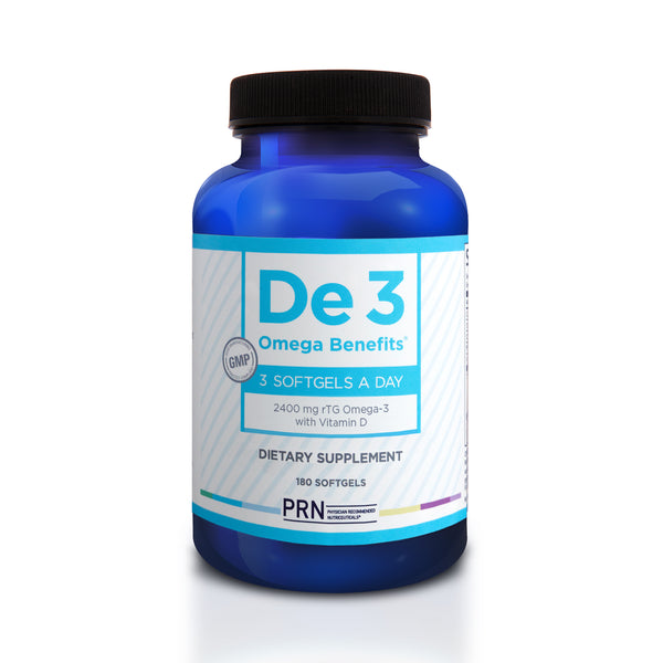 De3 Omega Benefits®