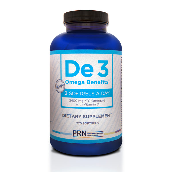 De3 Omega Benefits®