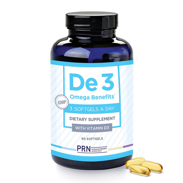 De3 Omega Benefits®