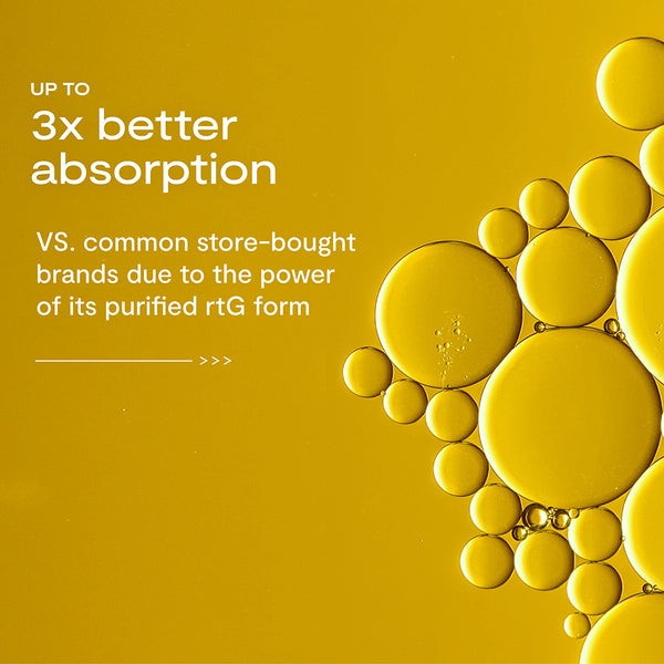 De3 Omega Benefits®