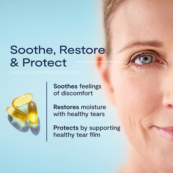 De3 Omega Benefits®