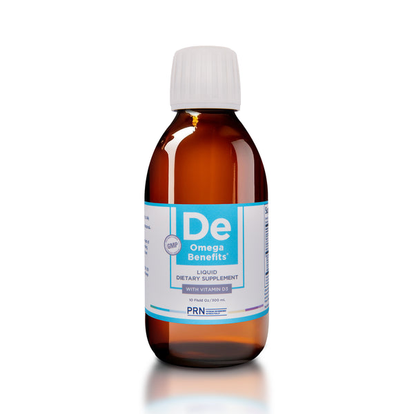 De Omega Benefits® Liquid (Variation Test)