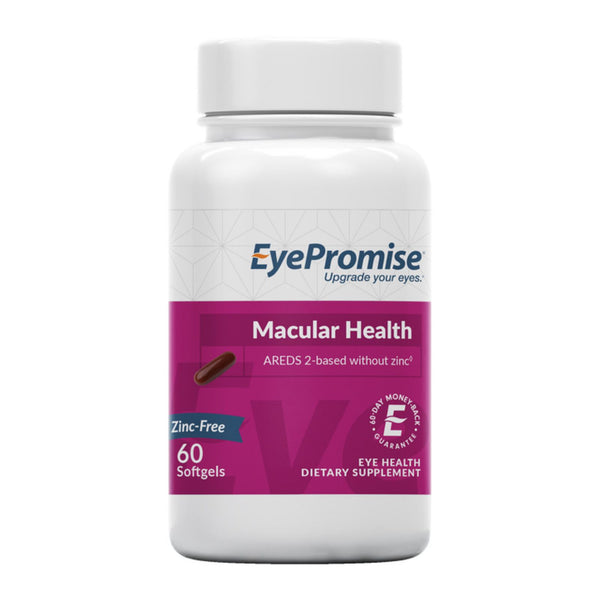 EyePromise Macular Health (Zinc Free)