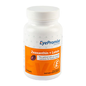 EyePromise Zeaxanthin + Lutein