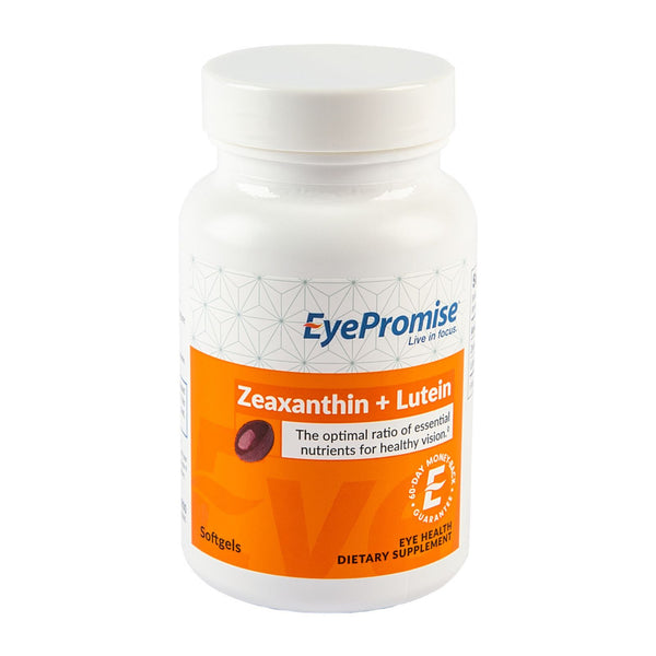 EyePromise Zeaxanthin + Lutein